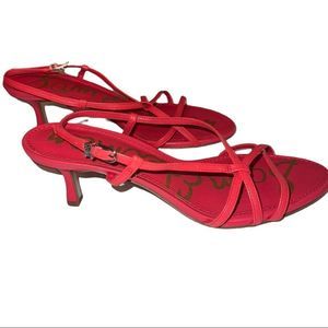 NWOT Sam Edelman Judy Strappy Heels